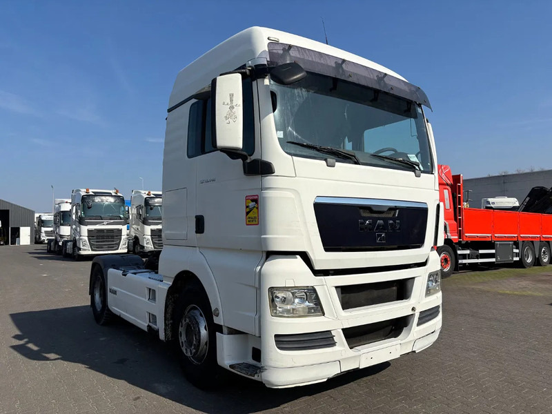 MAN TGX 18.480 Retarder Euro 5 - 트랙터 유닛 : 사진 2 MAN TGX 18.480 Retarder Euro 5 - 트랙터 유닛 : 사진 2
