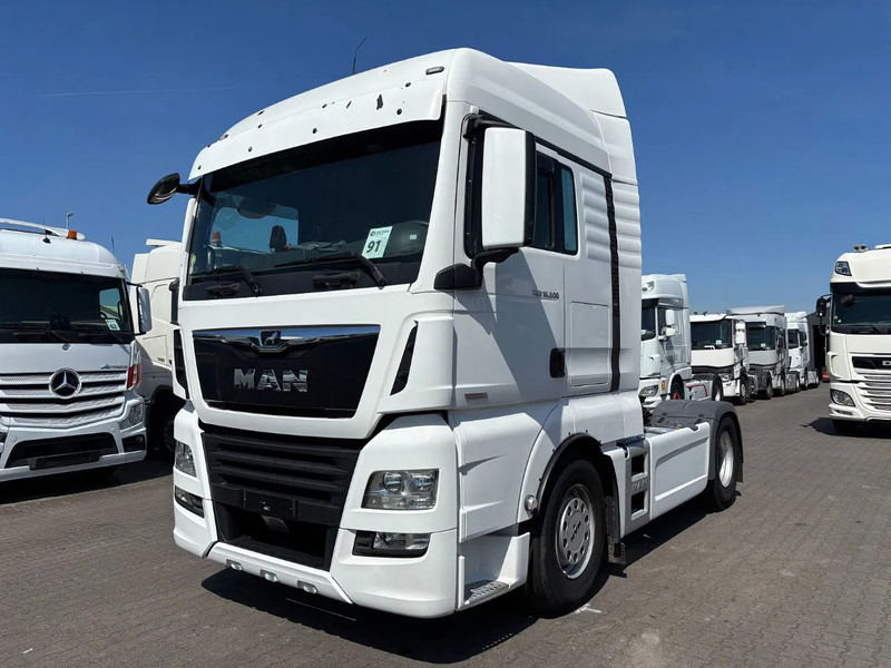 MAN TGX 18.500 Retarder Euro 6 (Chassis NO: LM841867) - 트랙터 유닛 : 사진 1 MAN TGX 18.500 Retarder Euro 6 (Chassis NO: LM841867) - 트랙터 유닛 : 사진 1