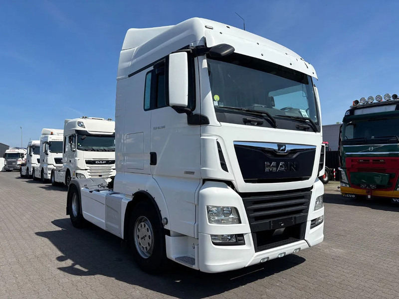 MAN TGX 18.500 Retarder Euro 6 (Chassis NO: LM841867) - 트랙터 유닛 : 사진 2 MAN TGX 18.500 Retarder Euro 6 (Chassis NO: LM841867) - 트랙터 유닛 : 사진 2