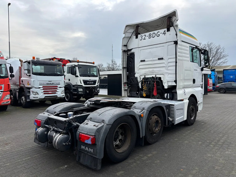 MAN TGX 26.440 6X2 Euro 6 - 트랙터 유닛 : 사진 4 MAN TGX 26.440 6X2 Euro 6 - 트랙터 유닛 : 사진 4