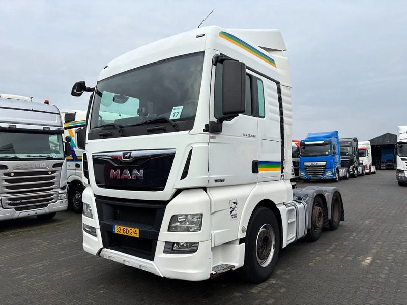 MAN TGX 26.440 6X2 Euro 6 - 트랙터 유닛 : 사진 1 MAN TGX 26.440 6X2 Euro 6 - 트랙터 유닛 : 사진 1