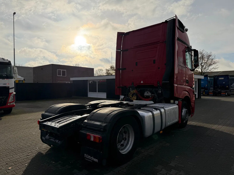 Mercedes-Benz Actros 1842 Bigspace Euro 5 - 트랙터 유닛 : 사진 4 Mercedes-Benz Actros 1842 Bigspace Euro 5 - 트랙터 유닛 : 사진 4