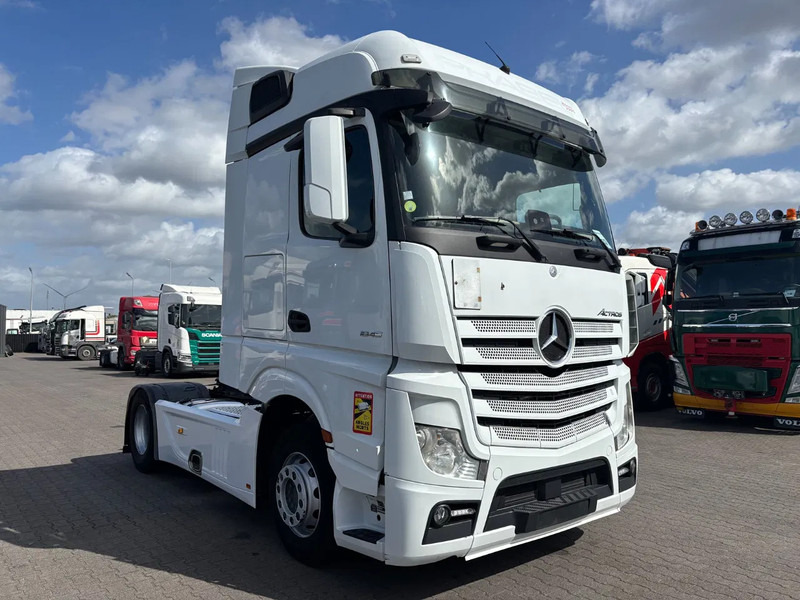 Mercedes-Benz Actros 1845 Big space Retarder Euro 6 - 트랙터 유닛 : 사진 2 Mercedes-Benz Actros 1845 Big space Retarder Euro 6 - 트랙터 유닛 : 사진 2