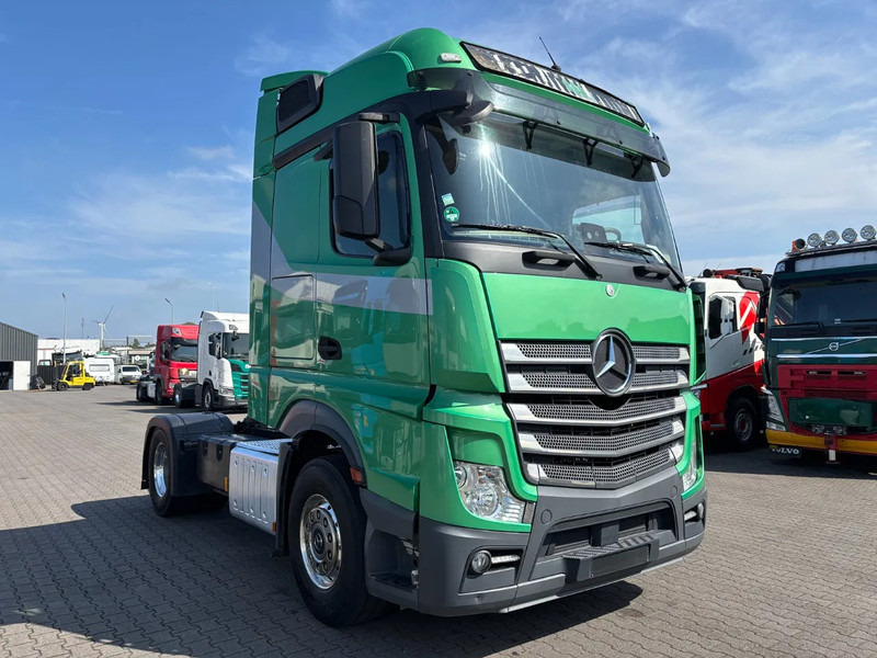 Mercedes-Benz Actros 1845 Big space Retarder Euro 6 - 트랙터 유닛 : 사진 2 Mercedes-Benz Actros 1845 Big space Retarder Euro 6 - 트랙터 유닛 : 사진 2
