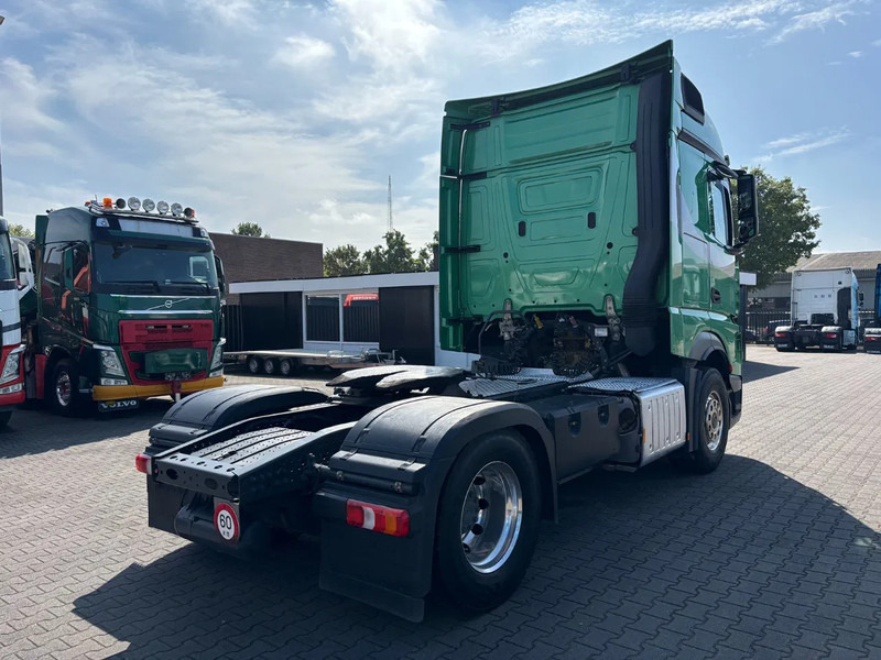Mercedes-Benz Actros 1845 Big space Retarder Euro 6 - 트랙터 유닛 : 사진 4 Mercedes-Benz Actros 1845 Big space Retarder Euro 6 - 트랙터 유닛 : 사진 4