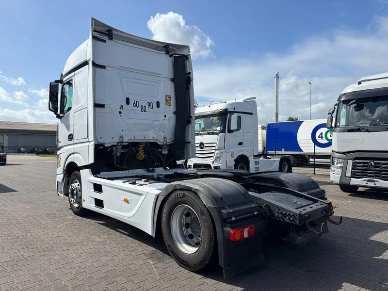Mercedes-Benz Actros 1845 Big space Retarder Euro 6 - 트랙터 유닛 : 사진 3 Mercedes-Benz Actros 1845 Big space Retarder Euro 6 - 트랙터 유닛 : 사진 3