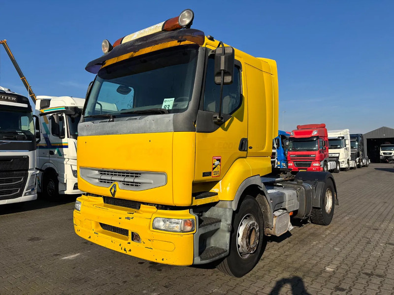 Renault Premium 420 Hub reduction Manual Gearbox - 트랙터 유닛 : 사진 1 Renault Premium 420 Hub reduction Manual Gearbox - 트랙터 유닛 : 사진 1