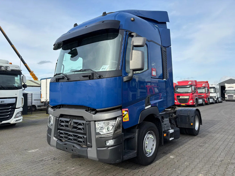Renault T460 Euro 6 - 트랙터 유닛 : 사진 1 Renault T460 Euro 6 - 트랙터 유닛 : 사진 1