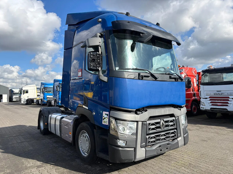 Renault T460 Euro 6 - 트랙터 유닛 : 사진 2 Renault T460 Euro 6 - 트랙터 유닛 : 사진 2