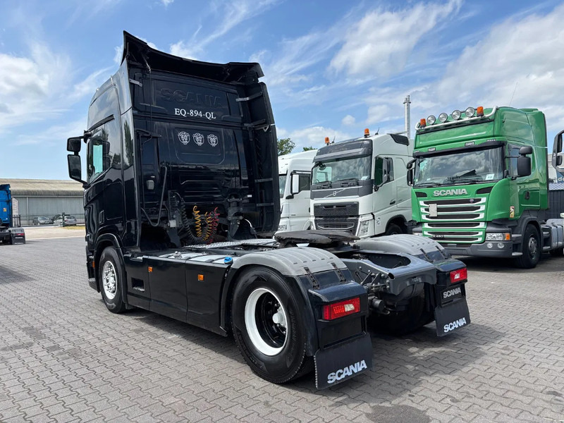 Scania R450 Euro 6 Retarder - 트랙터 유닛 : 사진 3 Scania R450 Euro 6 Retarder - 트랙터 유닛 : 사진 3