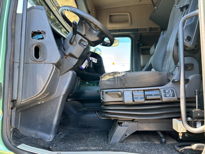 Scania R490 6x2 Euro 6 Retarder VDL Hooklift - 케이블 시스템 트럭 : 사진 5 Scania R490 6x2 Euro 6 Retarder VDL Hooklift - 케이블 시스템 트럭 : 사진 5