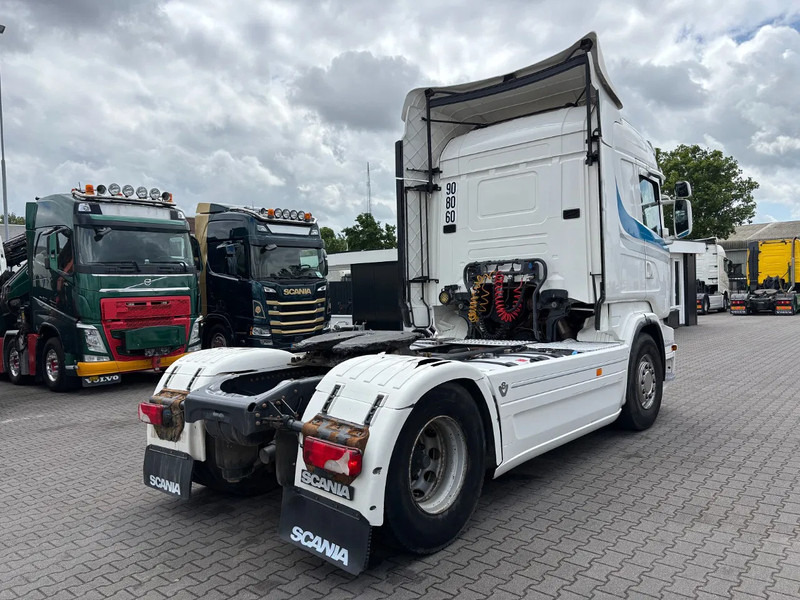 Scania R560 V8 Highline Euro 5 Retarder - 트랙터 유닛 : 사진 4 Scania R560 V8 Highline Euro 5 Retarder - 트랙터 유닛 : 사진 4