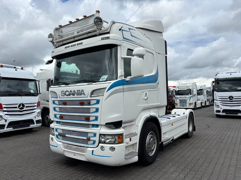 Scania R560 V8 Highline Euro 5 Retarder - 트랙터 유닛 : 사진 1 Scania R560 V8 Highline Euro 5 Retarder - 트랙터 유닛 : 사진 1