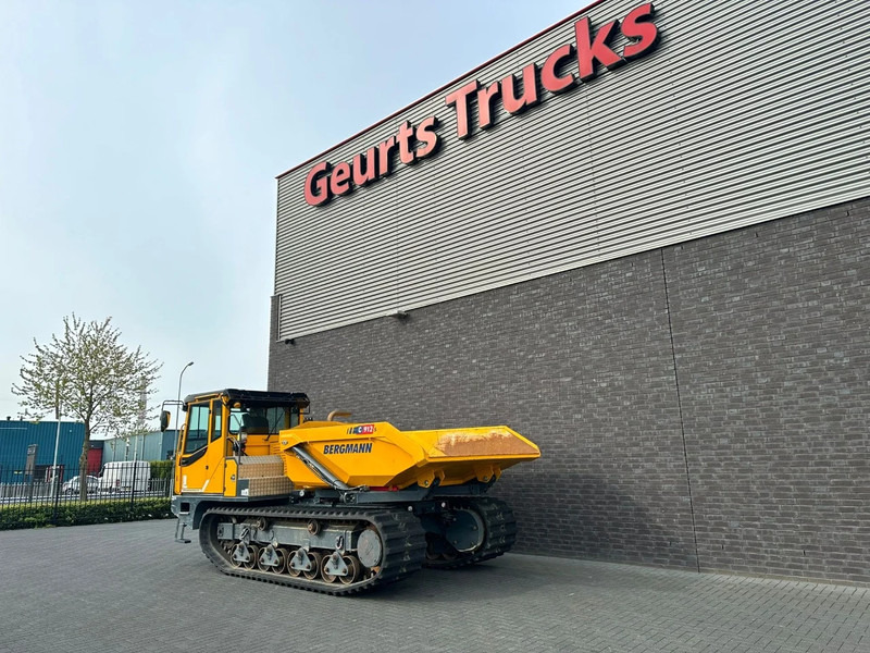 Bergmann C912S SWIFEL-TIP DUMPER/RUPSDUMPER/KETTEN DUMPER/TRACK DUMPER - 덤프 : 사진 5 Bergmann C912S SWIFEL-TIP DUMPER/RUPSDUMPER/KETTEN DUMPER/TRACK DUMPER - 덤프 : 사진 5