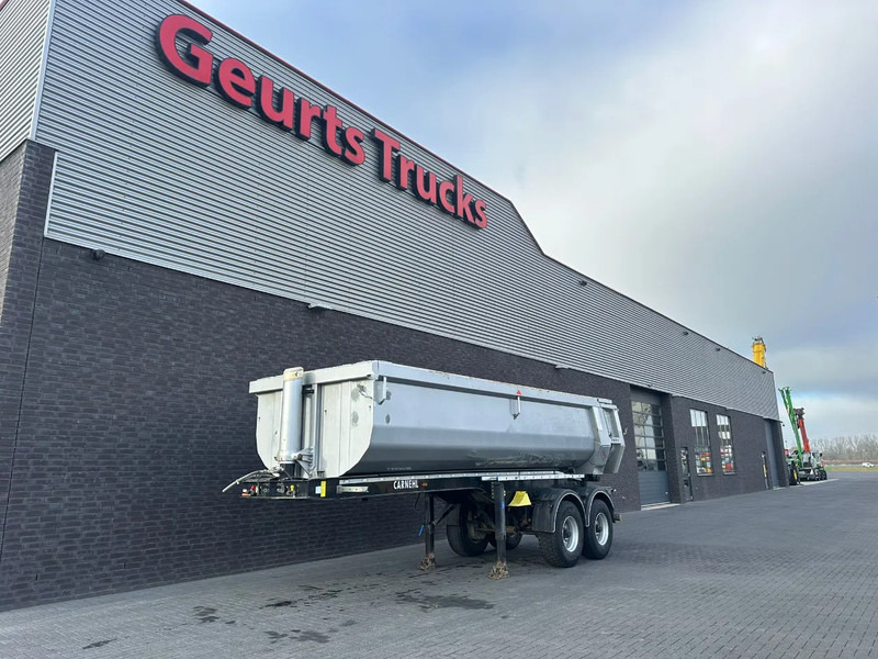 Carnehl CHKS/HH 2 ASSER KIPPER KIPPER/TIPPER /OPLEGGER/AUFLIEGER/TRAILER - 덤프 세미 트레일러 : 사진 2 Carnehl CHKS/HH 2 ASSER KIPPER KIPPER/TIPPER /OPLEGGER/AUFLIEGER/TRAILER - 덤프 세미 트레일러 : 사진 2