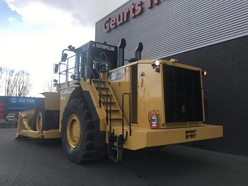 Caterpillar 844 WHEEL DOZER - 불도저 : 사진 3 Caterpillar 844 WHEEL DOZER - 불도저 : 사진 3