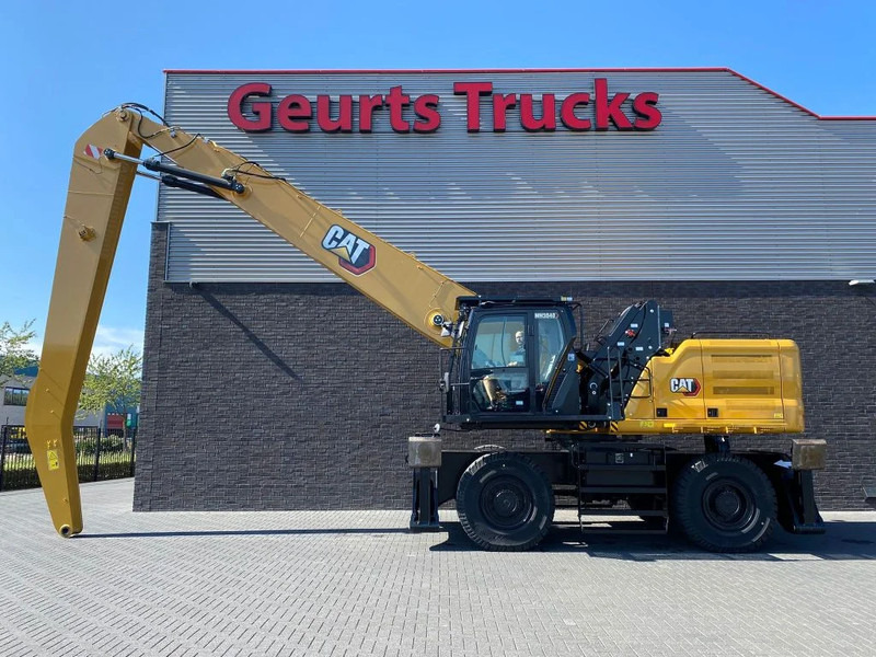 Caterpillar MH3040 NEW MATERIAL HANDLER/UMSCHLAGBAGGER/OVERSLAGKRAAN - 폐기물/ 산업 처리기 : 사진 2 Caterpillar MH3040 NEW MATERIAL HANDLER/UMSCHLAGBAGGER/OVERSLAGKRAAN - 폐기물/ 산업 처리기 : 사진 2