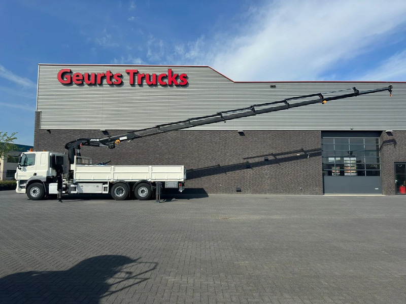 DAF CF 330 6X2 MKG HLK 341 SHP A8 KRAAN/KRAN/CANE/GRUA - 크레인 트럭 : 사진 4 DAF CF 330 6X2 MKG HLK 341 SHP A8 KRAAN/KRAN/CANE/GRUA - 크레인 트럭 : 사진 4
