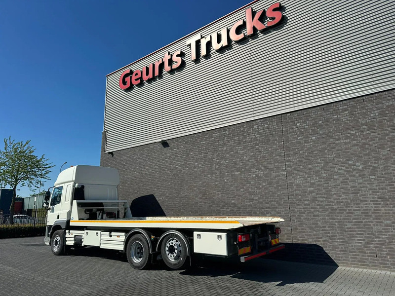 DAF CF 410 6X2 M4SN3 OPRIJWAGEN / MACHINE TRANSPORTER / PLATEAU - 자동 운반 장치 트럭 : 사진 3 DAF CF 410 6X2 M4SN3 OPRIJWAGEN / MACHINE TRANSPORTER / PLATEAU - 자동 운반 장치 트럭 : 사진 3
