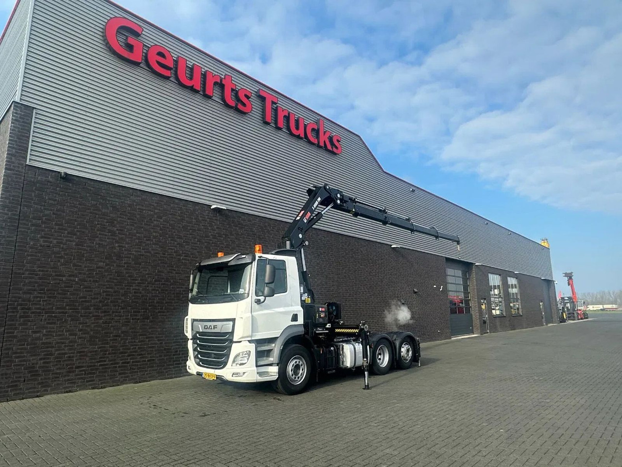 DAF CF 480 6X2 HIAB X-HIDUO 298 EP-4 KRAAN/KRAN/CRAN - 크레인 트럭 : 사진 5 DAF CF 480 6X2 HIAB X-HIDUO 298 EP-4 KRAAN/KRAN/CRAN - 크레인 트럭 : 사진 5