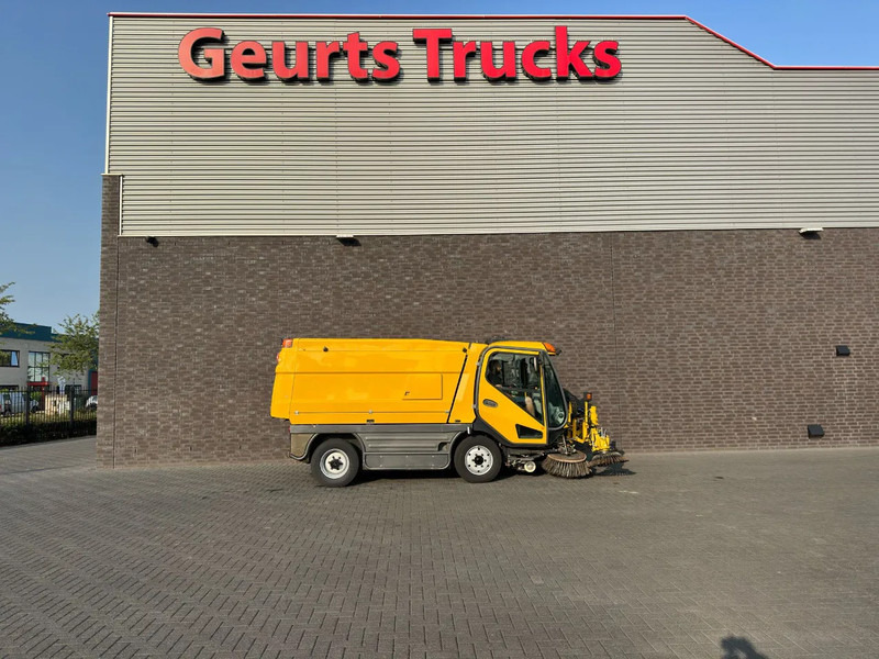 Johnston CX400 SWEEPING TRUCK/ KEHRMASCHINE/VEEGWAGEN/FAHRBAHNREINIGER - 산업용 스위퍼 : 사진 5 Johnston CX400 SWEEPING TRUCK/ KEHRMASCHINE/VEEGWAGEN/FAHRBAHNREINIGER - 산업용 스위퍼 : 사진 5