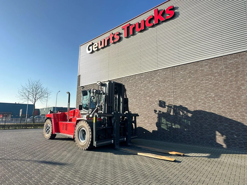 Kalmar DCG 330-12 VORKHEFTRUCK/ GABELSTAPLER/ FORKLIFT - 디젤 지게차 : 사진 5 Kalmar DCG 330-12 VORKHEFTRUCK/ GABELSTAPLER/ FORKLIFT - 디젤 지게차 : 사진 5