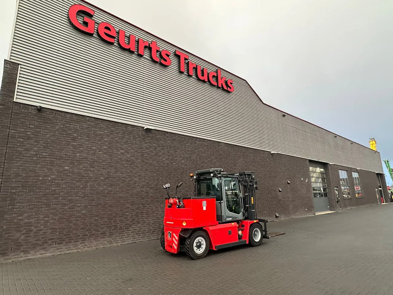 Kalmar HEFTRUCK.FORKLIFT/STAPLER FULL ELECTRIC ECG 90-6LS - 전기 지게차 : 사진 5 Kalmar HEFTRUCK.FORKLIFT/STAPLER FULL ELECTRIC ECG 90-6LS - 전기 지게차 : 사진 5