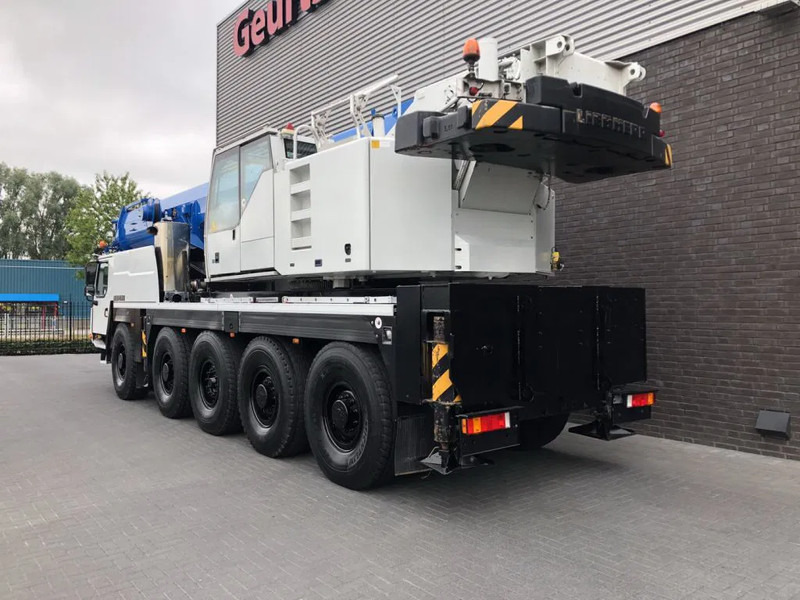 Liebherr LTM 1095 5.1 KRAAN/KRAN/CRANE/GRUA - 모바일 크레인 : 사진 2 Liebherr LTM 1095 5.1 KRAAN/KRAN/CRANE/GRUA - 모바일 크레인 : 사진 2
