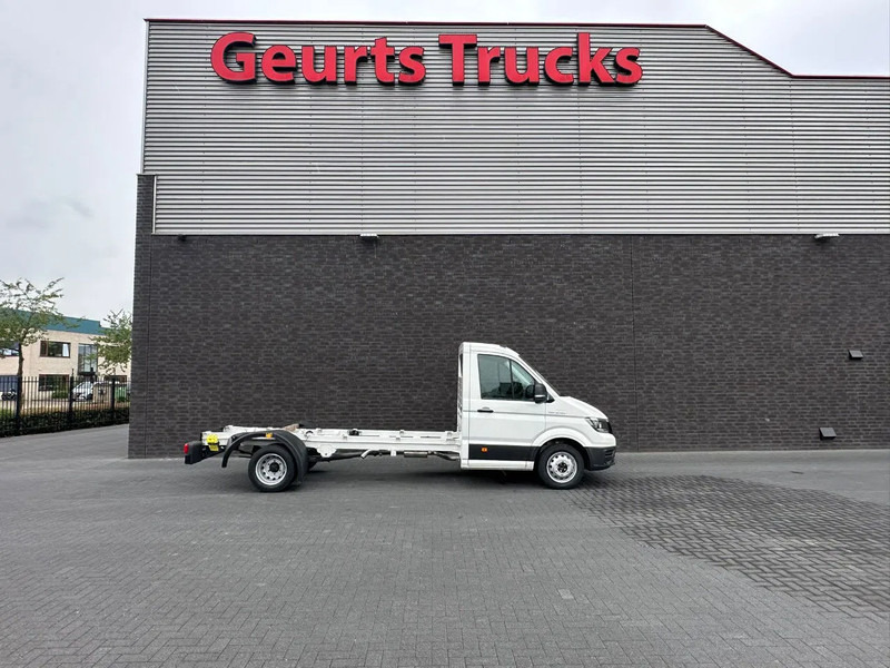 MAN TGE 6.160 CHASSIS CABINE (NIEUW) - 밴 : 사진 4 MAN TGE 6.160 CHASSIS CABINE (NIEUW) - 밴 : 사진 4