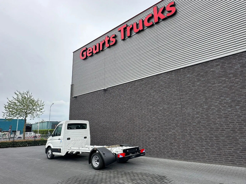 MAN TGE 6.160 CHASSIS CABINE (NIEUW) - 밴 : 사진 3 MAN TGE 6.160 CHASSIS CABINE (NIEUW) - 밴 : 사진 3