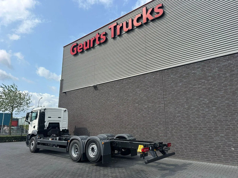 리스 MAN TGS 26.480 6X2-4 BL CHASSIS CABINE (NIEUW) MAN TGS 26.480 6X2-4 BL CHASSIS CABINE (NIEUW) : 사진 6 리스 MAN TGS 26.480 6X2-4 BL CHASSIS CABINE (NIEUW) MAN TGS 26.480 6X2-4 BL CHASSIS CABINE (NIEUW) : 사진 6