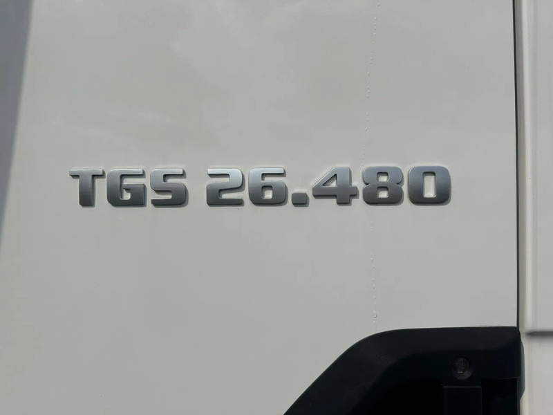 리스 MAN TGS 26.480 6X2-4 BL CHASSIS CABINE (NIEUW) MAN TGS 26.480 6X2-4 BL CHASSIS CABINE (NIEUW) : 사진 11 리스 MAN TGS 26.480 6X2-4 BL CHASSIS CABINE (NIEUW) MAN TGS 26.480 6X2-4 BL CHASSIS CABINE (NIEUW) : 사진 11