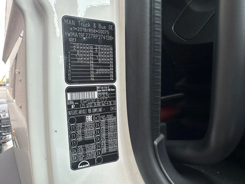 리스 MAN TGS 26.480 6X2-4 BL CHASSIS CABINE (NIEUW) MAN TGS 26.480 6X2-4 BL CHASSIS CABINE (NIEUW) : 사진 17 리스 MAN TGS 26.480 6X2-4 BL CHASSIS CABINE (NIEUW) MAN TGS 26.480 6X2-4 BL CHASSIS CABINE (NIEUW) : 사진 17