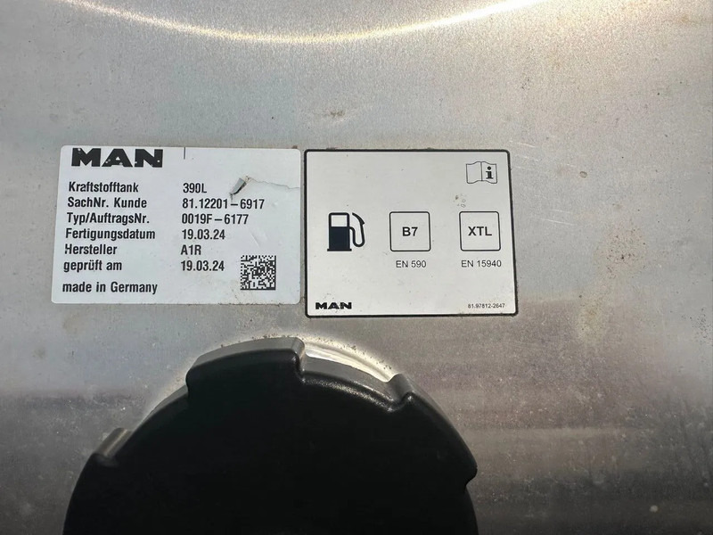 리스 MAN TGS 26.480 6X2-4 BL CHASSIS CABINE (NIEUW) MAN TGS 26.480 6X2-4 BL CHASSIS CABINE (NIEUW) : 사진 16 리스 MAN TGS 26.480 6X2-4 BL CHASSIS CABINE (NIEUW) MAN TGS 26.480 6X2-4 BL CHASSIS CABINE (NIEUW) : 사진 16