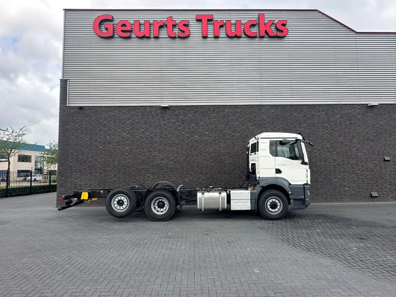 MAN TGS 26.520 6X2H-4 BL CH HYDRO DRIVE CHASSIS CABINE (NIEUW) - 캡 새시 트럭 : 사진 4 MAN TGS 26.520 6X2H-4 BL CH HYDRO DRIVE CHASSIS CABINE (NIEUW) - 캡 새시 트럭 : 사진 4