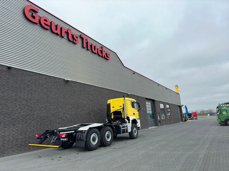 MAN TGS 33.540 6X6 BB CH HEAVY DUTY CHASSIS CABINE/NIEUW/NEUE/NEW - 캡 새시 트럭 : 사진 5 MAN TGS 33.540 6X6 BB CH HEAVY DUTY CHASSIS CABINE/NIEUW/NEUE/NEW - 캡 새시 트럭 : 사진 5