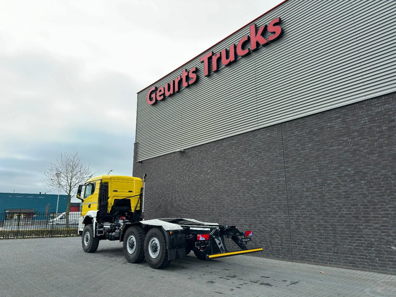 MAN TGS 33.540 6X6 BB CH HEAVY DUTY CHASSIS CABINE/NIEUW/NEUE/NEW - 캡 새시 트럭 : 사진 3 MAN TGS 33.540 6X6 BB CH HEAVY DUTY CHASSIS CABINE/NIEUW/NEUE/NEW - 캡 새시 트럭 : 사진 3