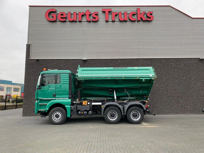 MAN TGX 26.560 6X4 BB + 3 ZIJDIGE KIPPER/TIPPER BORD MATIC - 덤프트럭 : 사진 4 MAN TGX 26.560 6X4 BB + 3 ZIJDIGE KIPPER/TIPPER BORD MATIC - 덤프트럭 : 사진 4