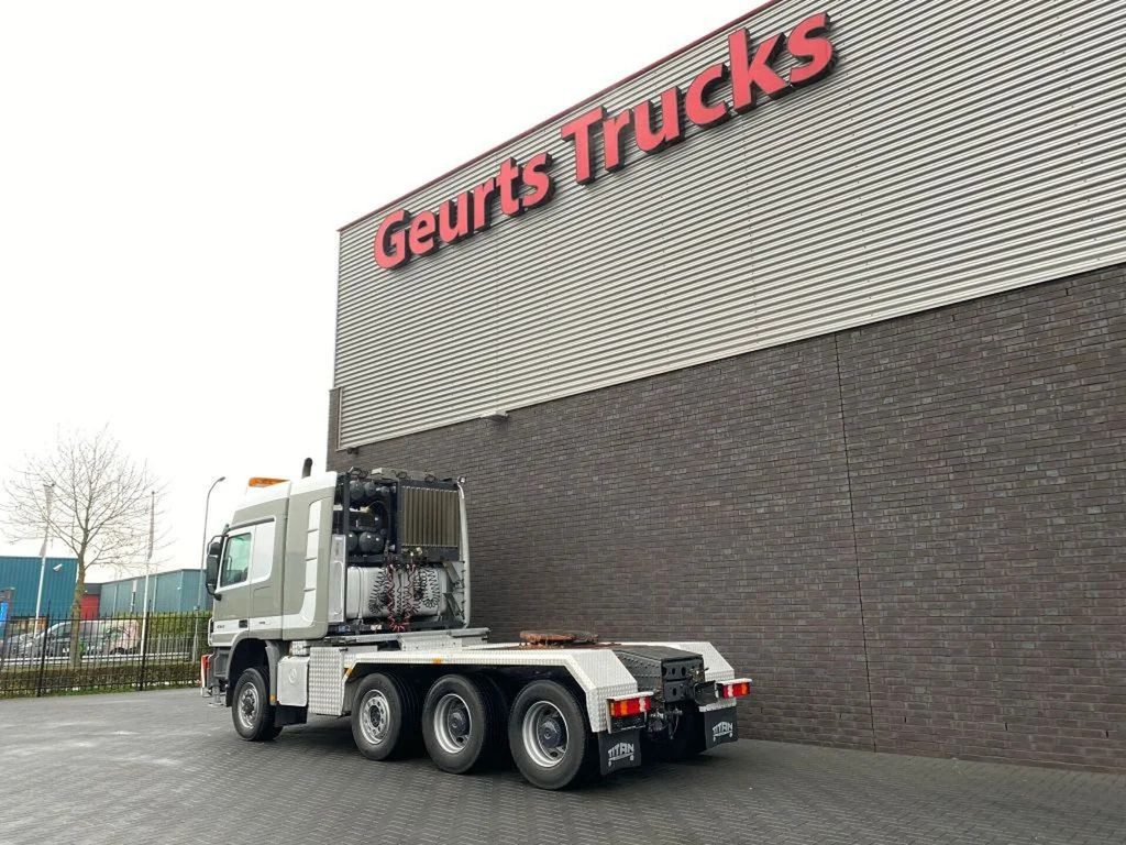 Mercedes-Benz Actros 4360 V8 8X6 V8 SLT TITAN HEAVY DUTY TRACT - 트랙터 유닛 : 사진 3 Mercedes-Benz Actros 4360 V8 8X6 V8 SLT TITAN HEAVY DUTY TRACT - 트랙터 유닛 : 사진 3