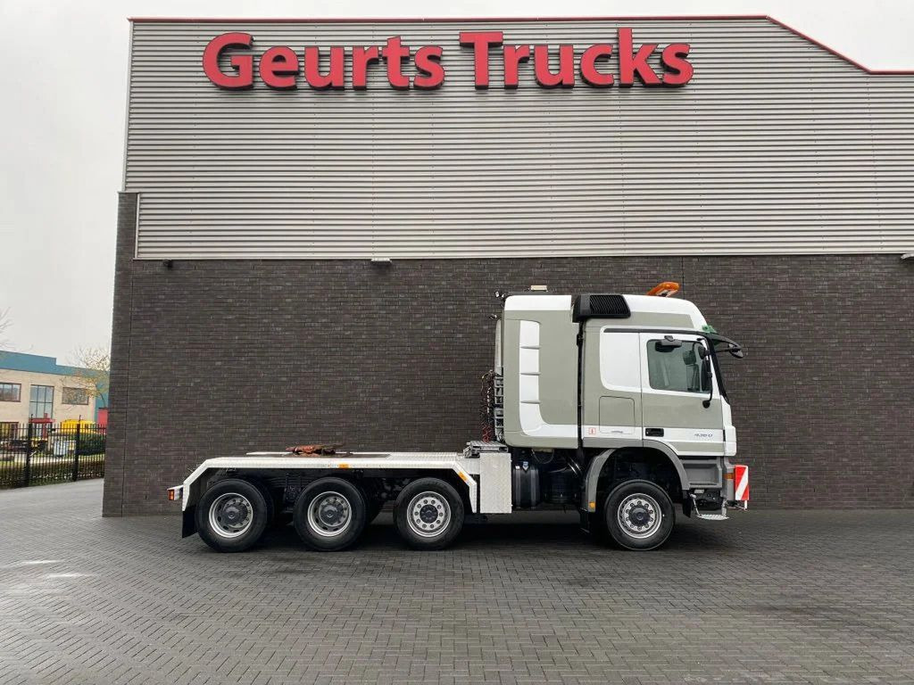 Mercedes-Benz Actros 4360 V8 8X6 V8 SLT TITAN HEAVY DUTY TRACT - 트랙터 유닛 : 사진 4 Mercedes-Benz Actros 4360 V8 8X6 V8 SLT TITAN HEAVY DUTY TRACT - 트랙터 유닛 : 사진 4