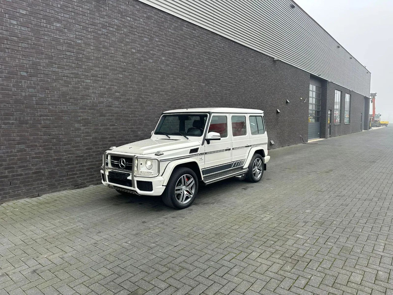 Mercedes-Benz G 63 AMG - SUV : 사진 3 Mercedes-Benz G 63 AMG - SUV : 사진 3