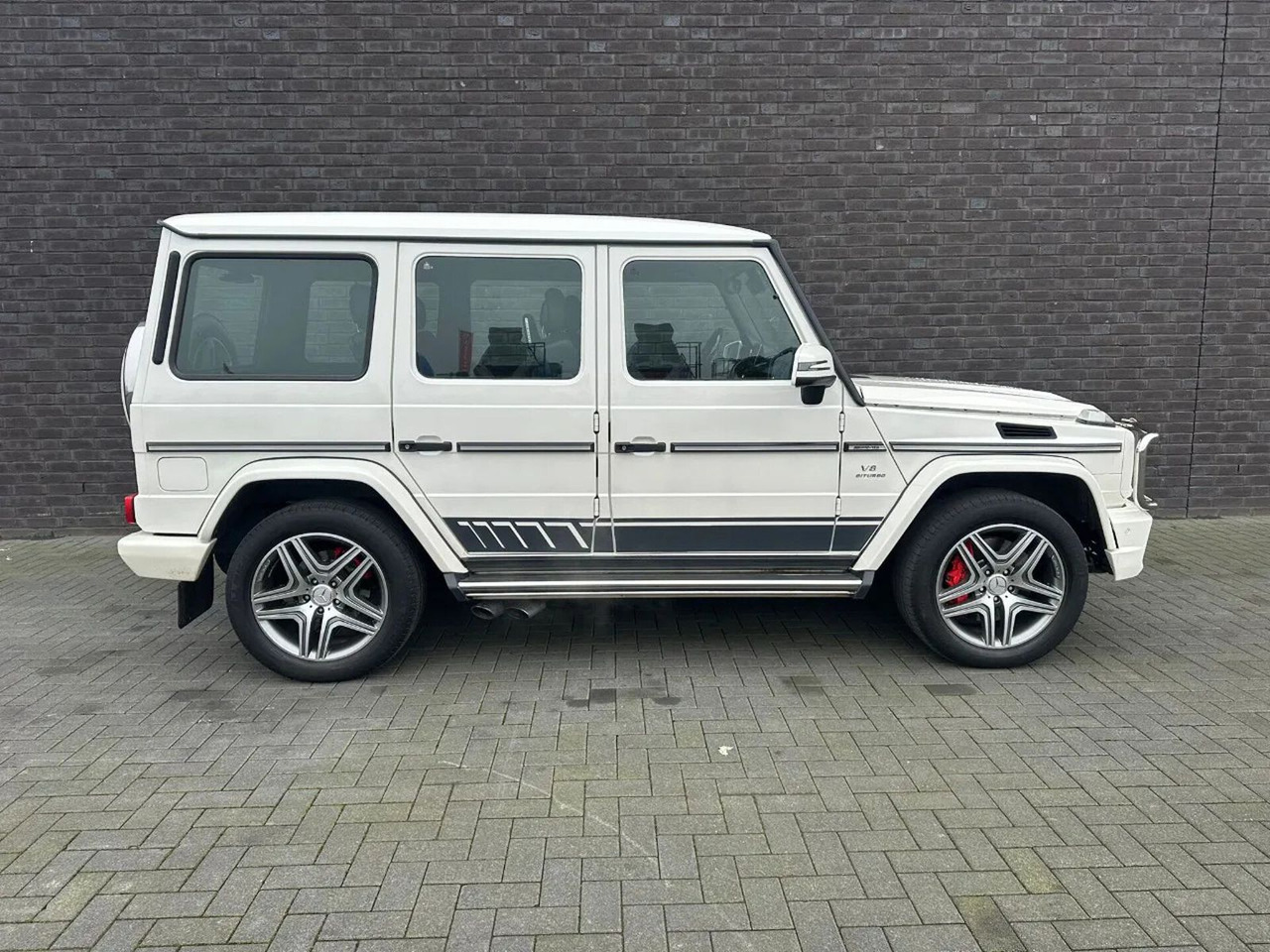 Mercedes-Benz G 63 AMG - SUV : 사진 5 Mercedes-Benz G 63 AMG - SUV : 사진 5
