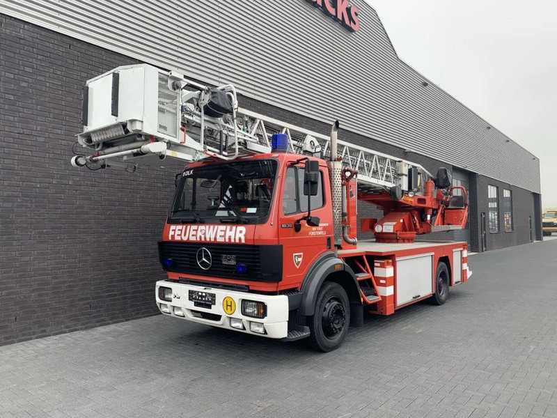 Mercedes-Benz SK 1838 camiva DLK 23/12 - 트럭 : 사진 2 Mercedes-Benz SK 1838 camiva DLK 23/12 - 트럭 : 사진 2