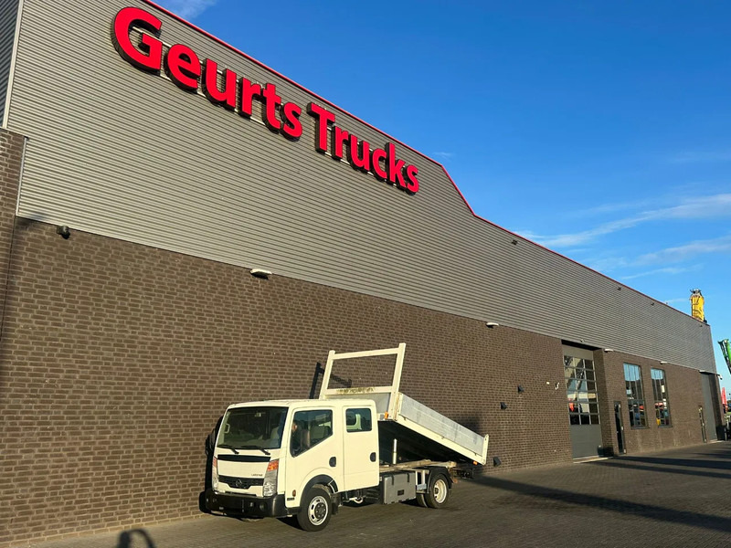 Nissan CABSTAR 45.14/KIPPER/TIPPER - 덤프트럭 : 사진 2 Nissan CABSTAR 45.14/KIPPER/TIPPER - 덤프트럭 : 사진 2