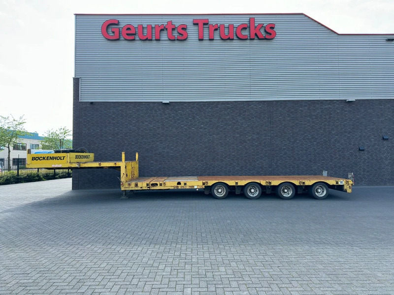 Nooteboom OSD-50-04-V EXTENDABLE SEMI DIEPLADER/TIEFLADER/LOWLOADER - 저하대 세미 트레일러 : 사진 1 Nooteboom OSD-50-04-V EXTENDABLE SEMI DIEPLADER/TIEFLADER/LOWLOADER - 저하대 세미 트레일러 : 사진 1