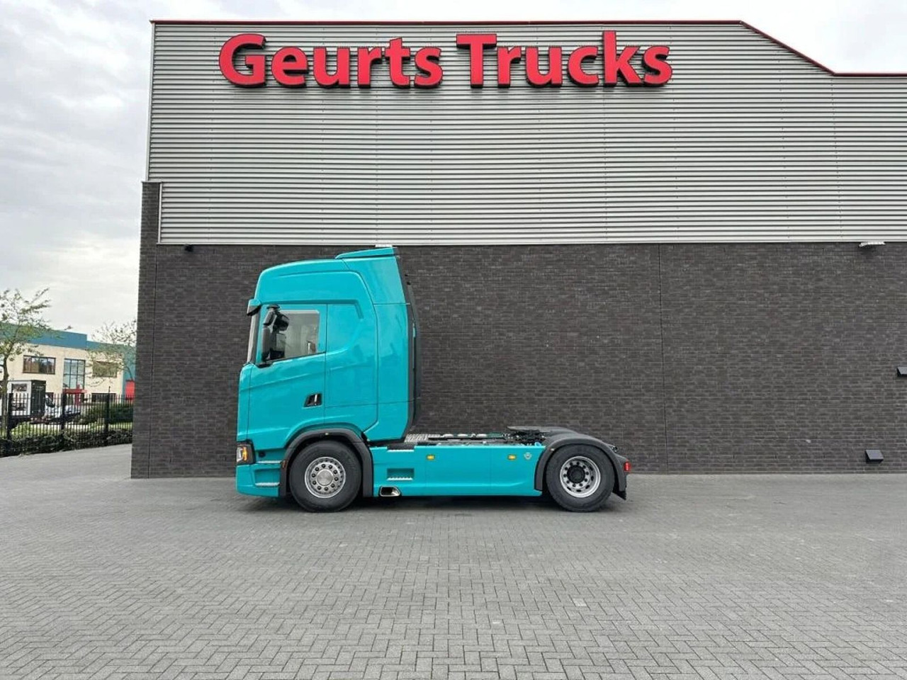 Scania 770S V8 NGS 4X2 TREKKER/SZM/TRACTOR NIEUW/NEU/NE - 트랙터 유닛 : 사진 1 Scania 770S V8 NGS 4X2 TREKKER/SZM/TRACTOR NIEUW/NEU/NE - 트랙터 유닛 : 사진 1