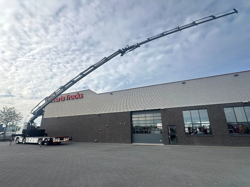 Scania G490 LB8X2*6HNB MET EFFER 955/8S +JIB 6S KRAAN / KRAN / CRANE / GRUA - 크레인 트럭 : 사진 3 Scania G490 LB8X2*6HNB MET EFFER 955/8S +JIB 6S KRAAN / KRAN / CRANE / GRUA - 크레인 트럭 : 사진 3