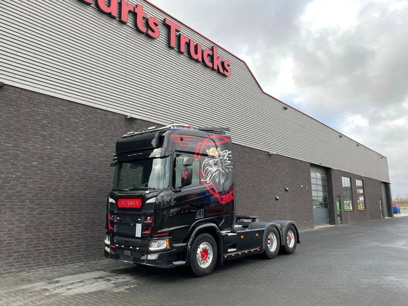 Scania R500 NGS 6X4 TREKKER/TRACTOR/SZM EURO 6 - 트랙터 유닛 : 사진 2 Scania R500 NGS 6X4 TREKKER/TRACTOR/SZM EURO 6 - 트랙터 유닛 : 사진 2