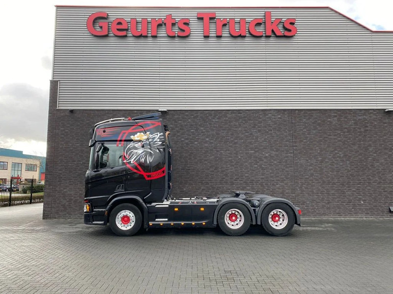 Scania R500 NGS 6X4 TREKKER/TRACTOR/SZM EURO 6 - 트랙터 유닛 : 사진 1 Scania R500 NGS 6X4 TREKKER/TRACTOR/SZM EURO 6 - 트랙터 유닛 : 사진 1
