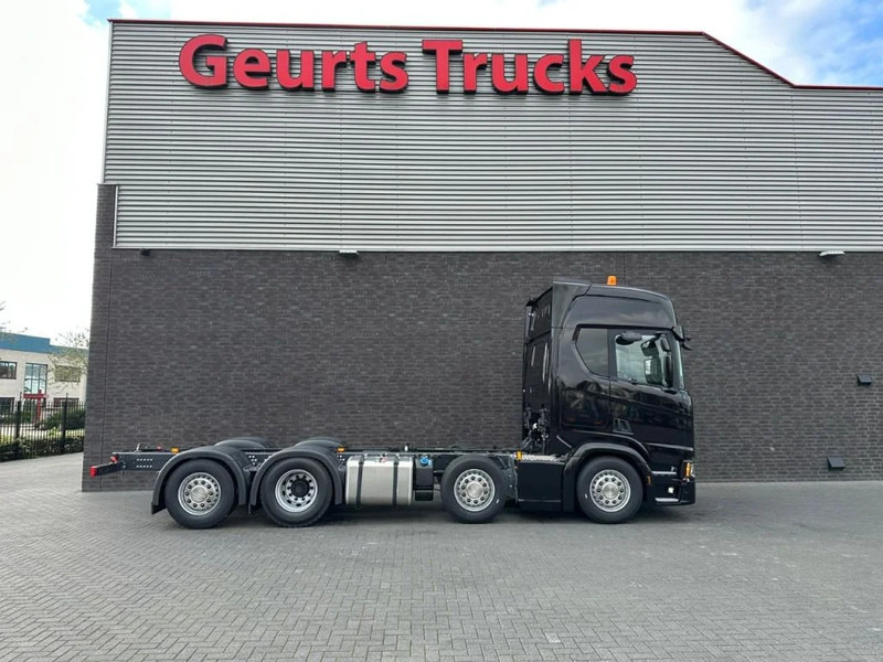 Scania R540 NGS 8X2 CHASSIS NIEUW/NEUE/NEW FULL OPTIONS 4X IN STOCK !!! - 캡 새시 트럭 : 사진 4 Scania R540 NGS 8X2 CHASSIS NIEUW/NEUE/NEW FULL OPTIONS 4X IN STOCK !!! - 캡 새시 트럭 : 사진 4